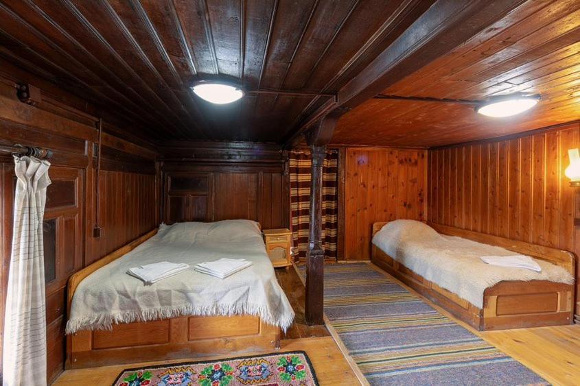 Guest House Zarkova Kushta Zheravna Exterior photo