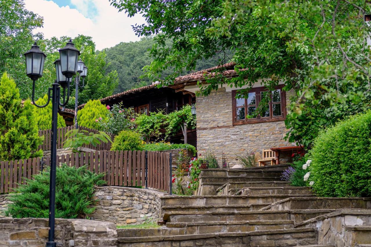 Guest House Zarkova Kushta Zheravna Exterior photo