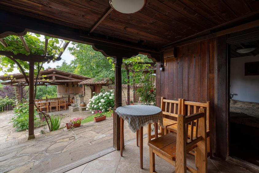 Guest House Zarkova Kushta Zheravna Exterior photo