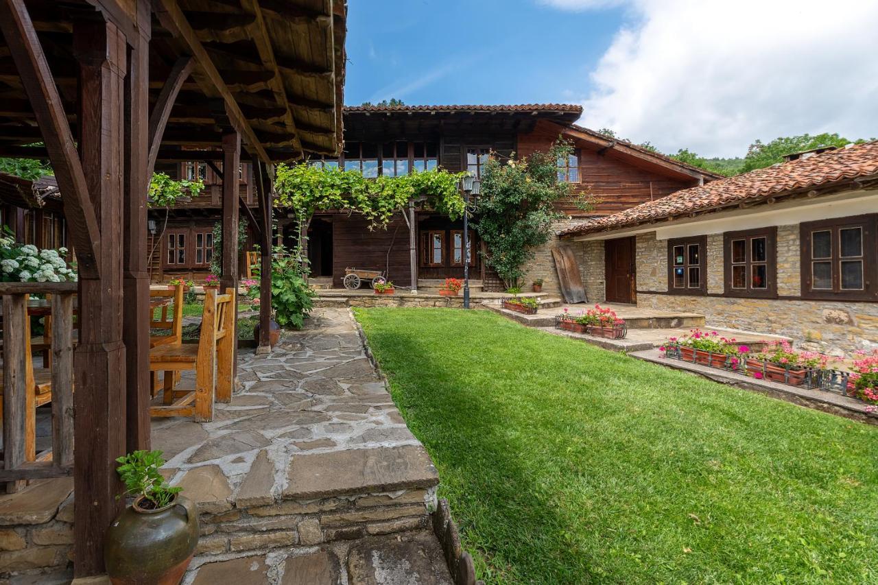 Guest House Zarkova Kushta Zheravna Exterior photo