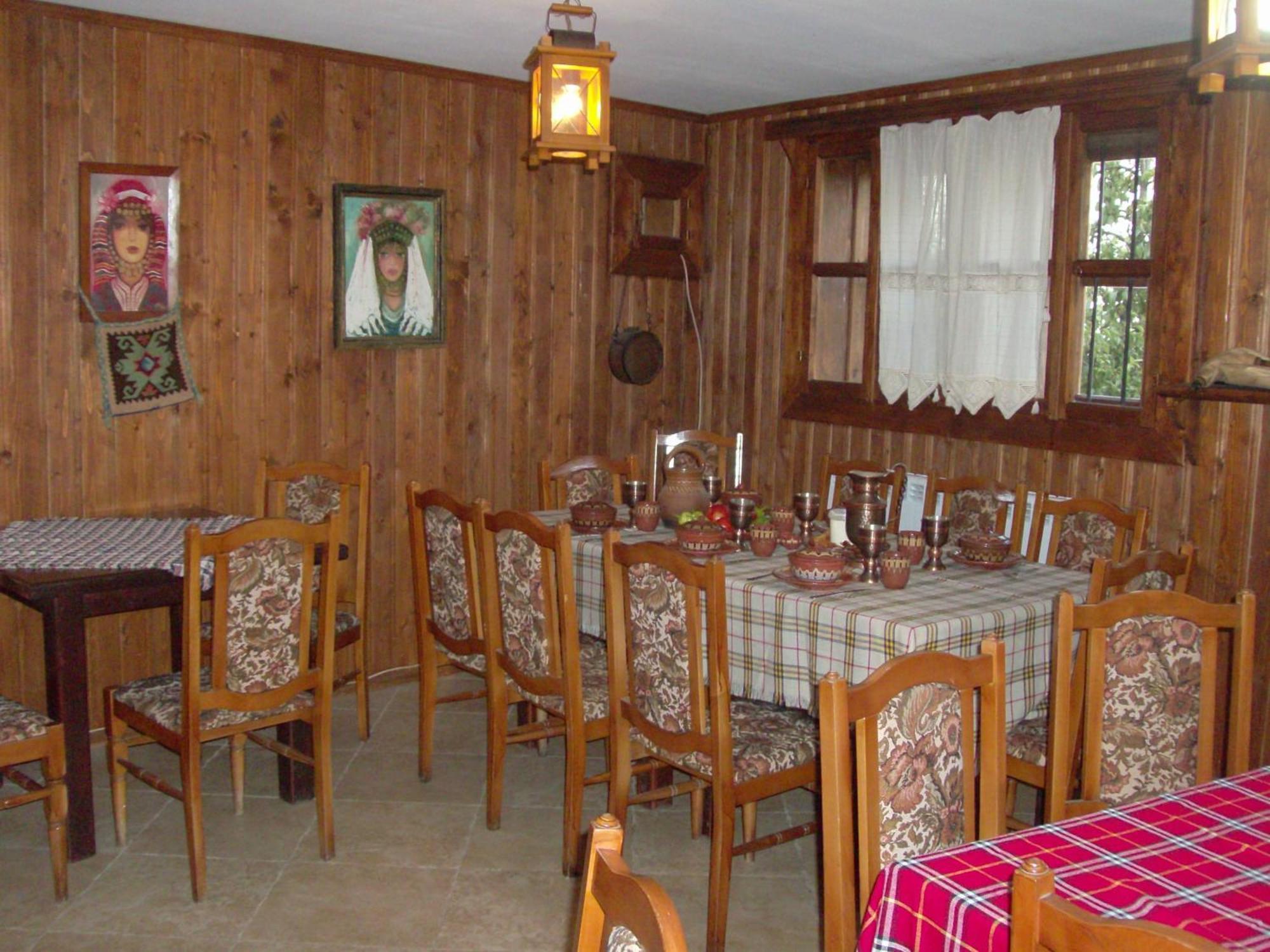 Guest House Zarkova Kushta Zheravna Exterior photo