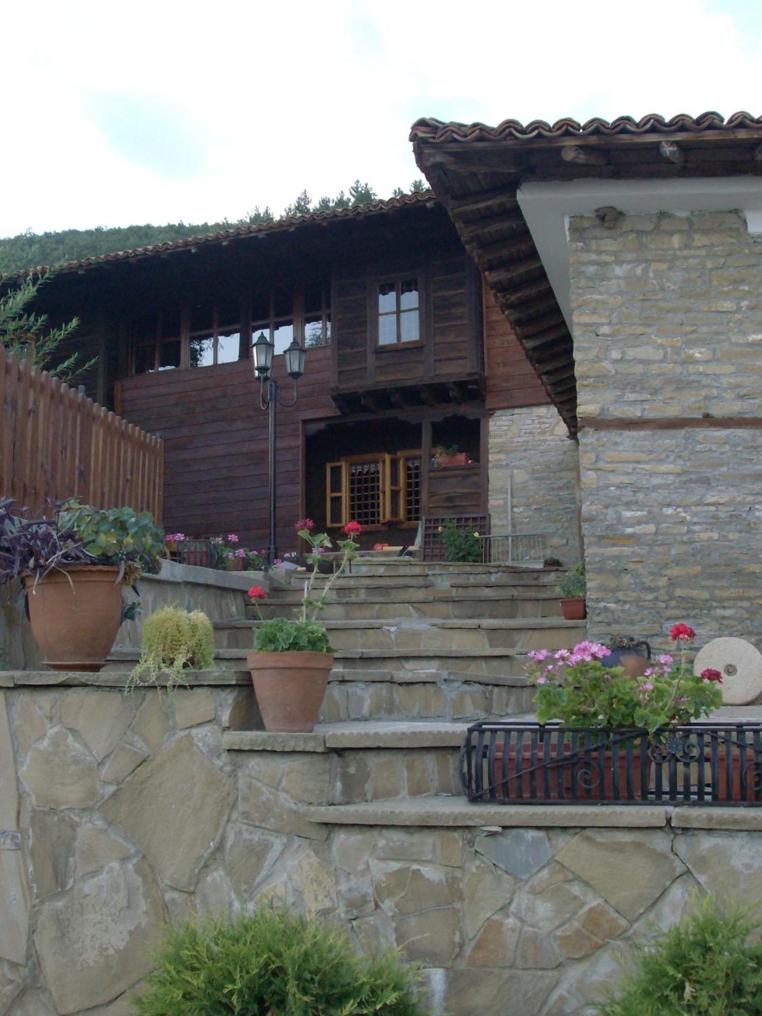 Guest House Zarkova Kushta Zheravna Exterior photo