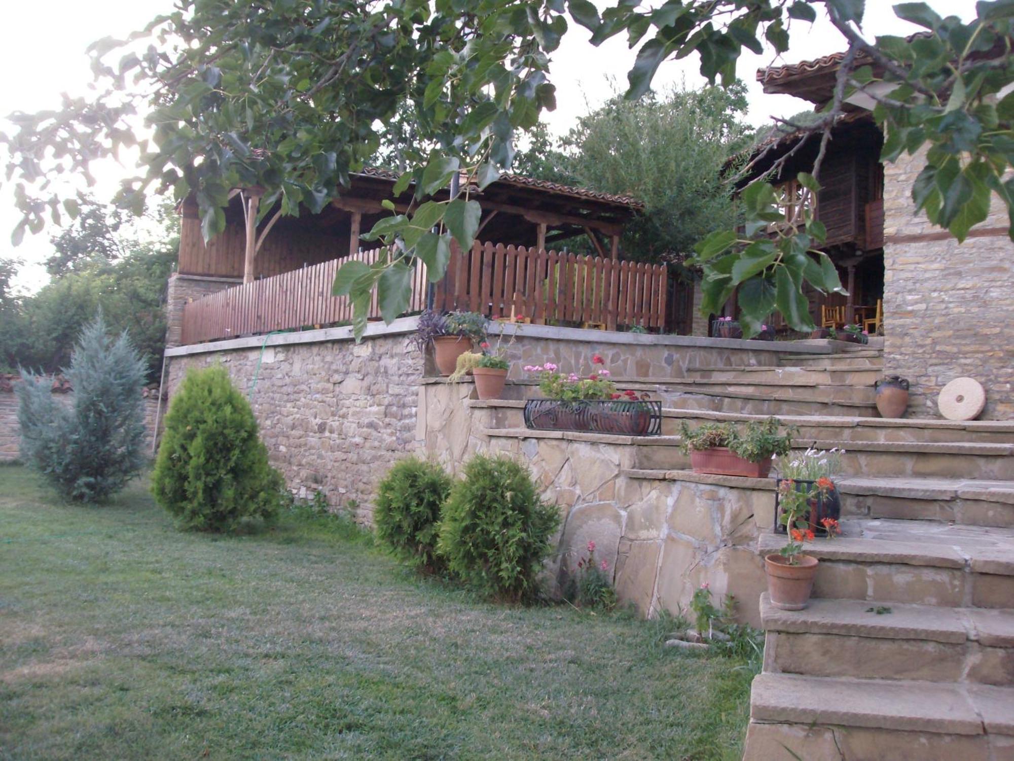 Guest House Zarkova Kushta Zheravna Exterior photo