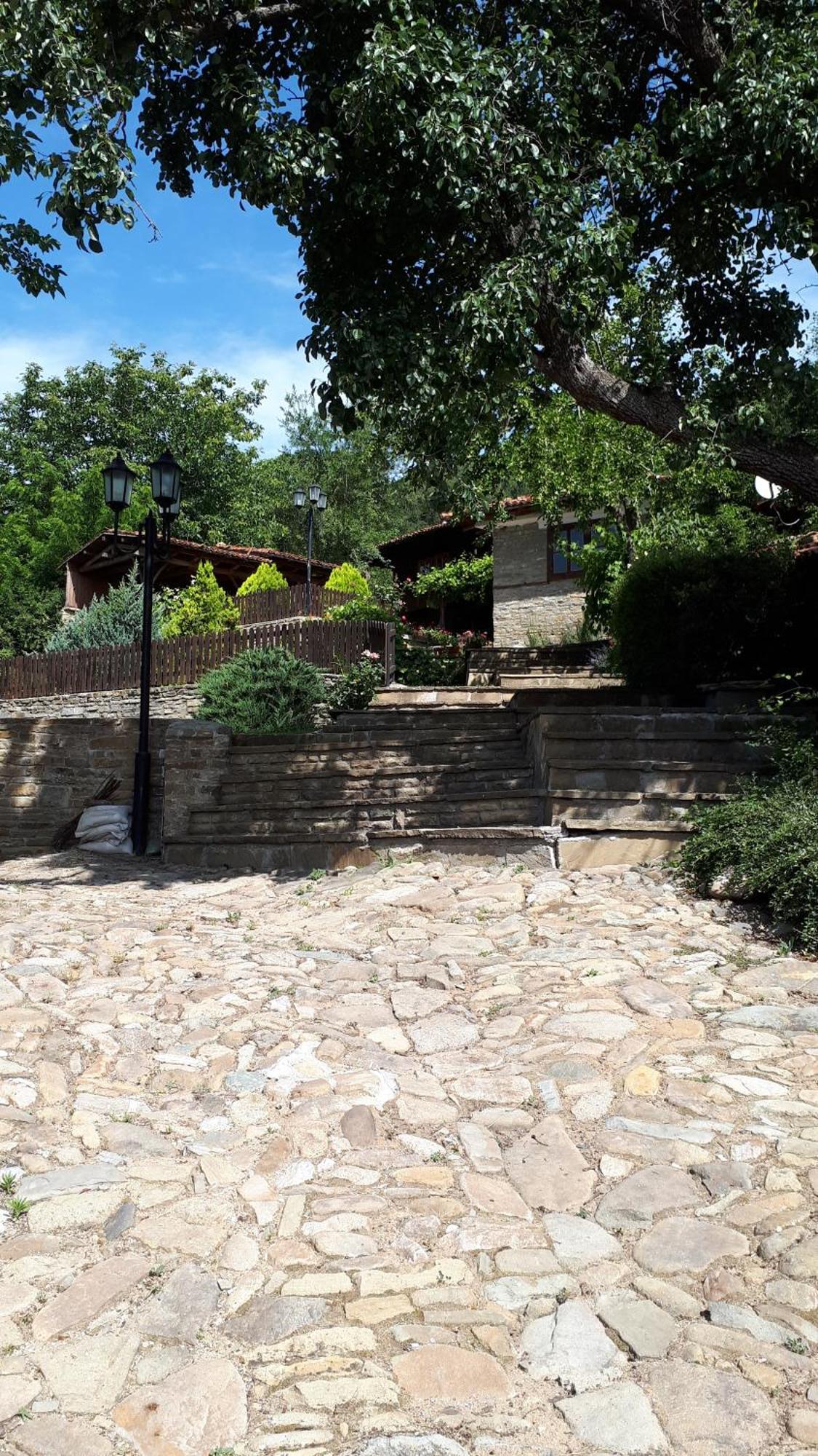 Guest House Zarkova Kushta Zheravna Exterior photo